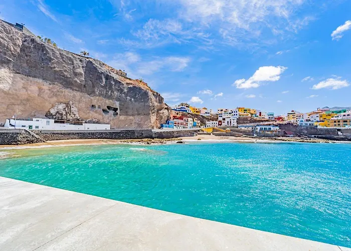 El Secreto Del Norte Lejlighed Gáldar